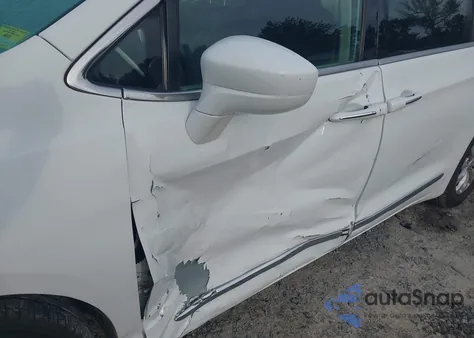 2018 Chrysler Pacifica Touring L из США, поврежденный, VIN 2C4RC1BG4JR120874